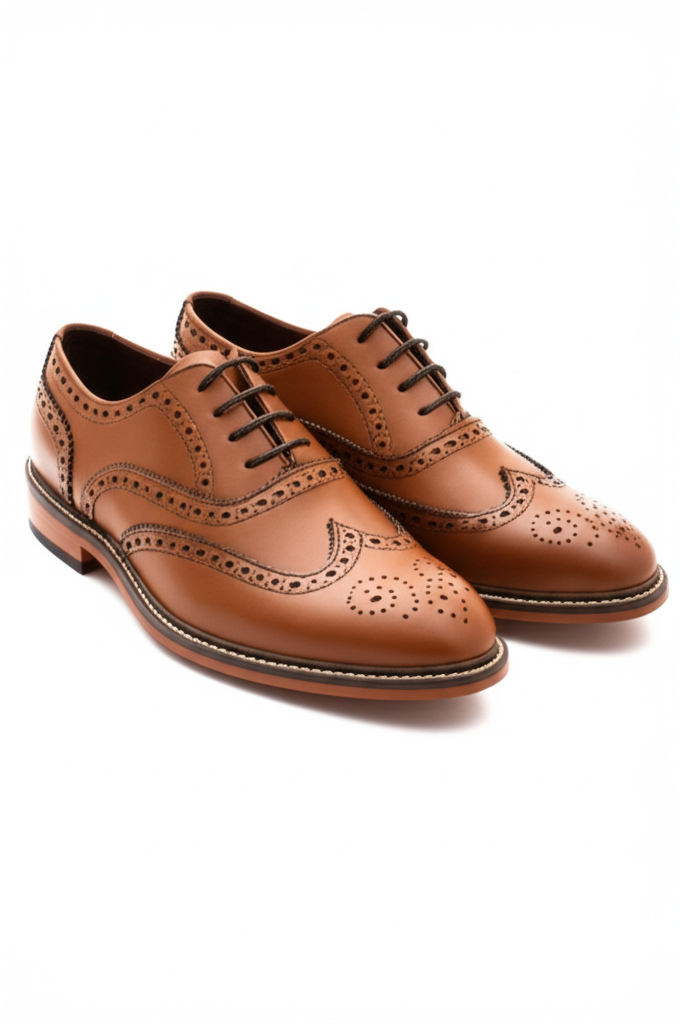 Derby Brogue