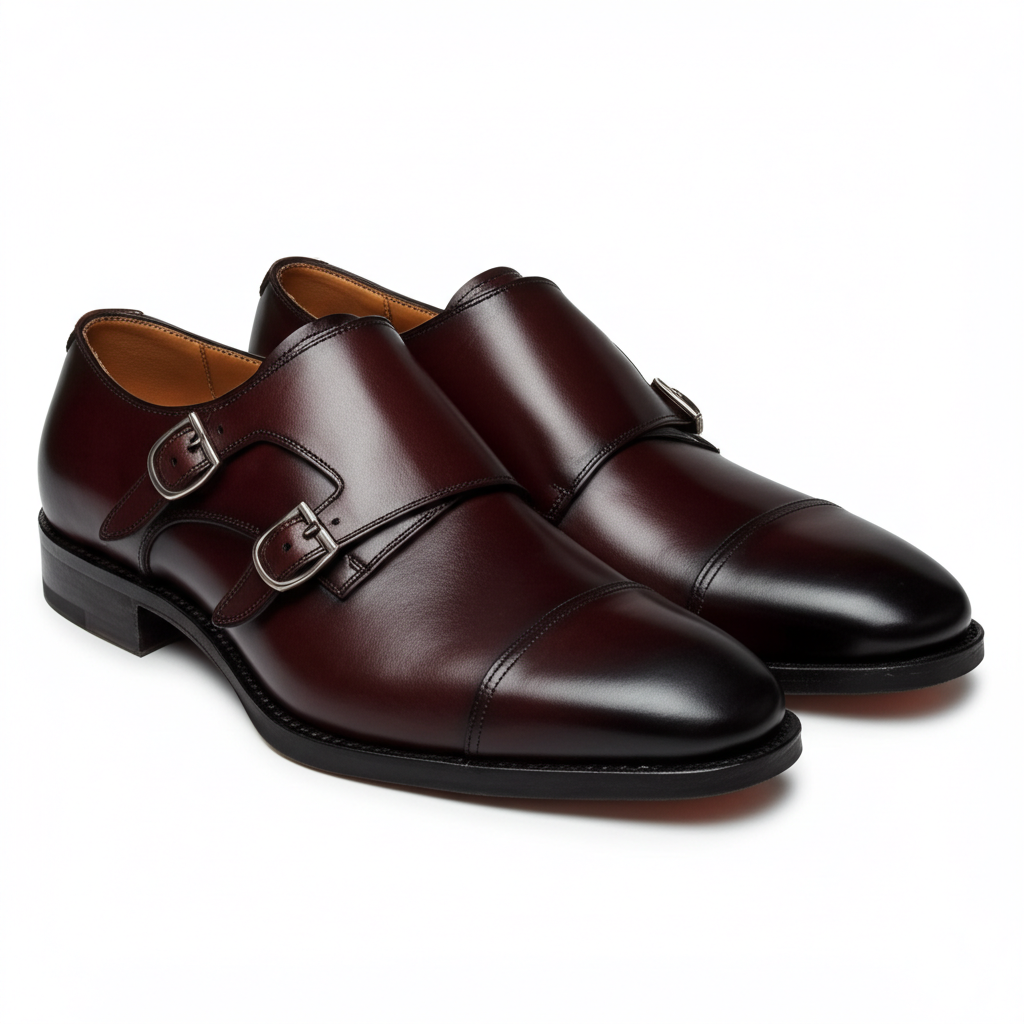 John Foster Monk Strap