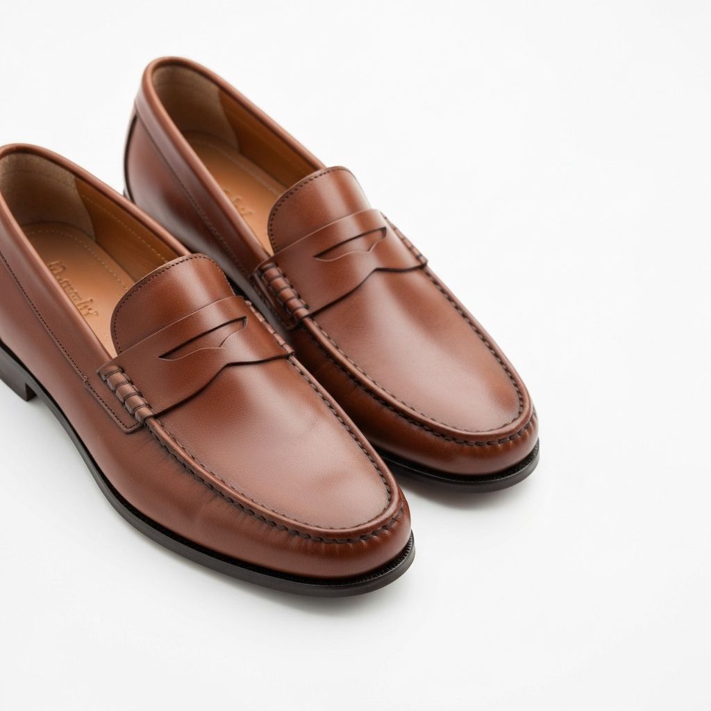 Mocassin Penny Loafer