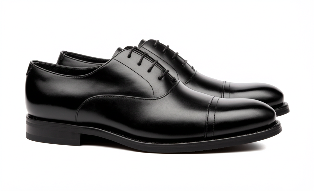 Richelieu Cap Toe